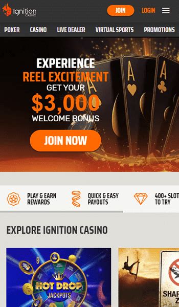 ignition casino us players.